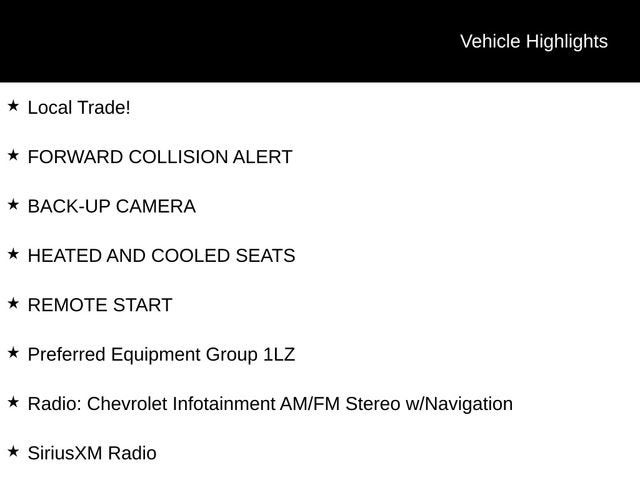2019 Chevrolet Traverse Premier