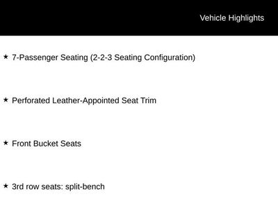 2019 Chevrolet Traverse Premier