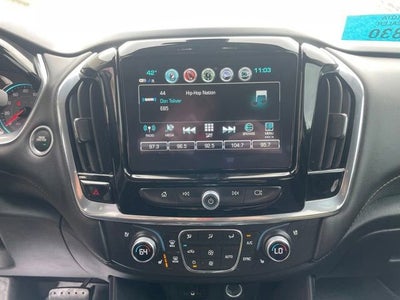 2019 Chevrolet Traverse Premier