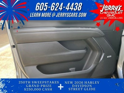 2026 Chevrolet Suburban Z71