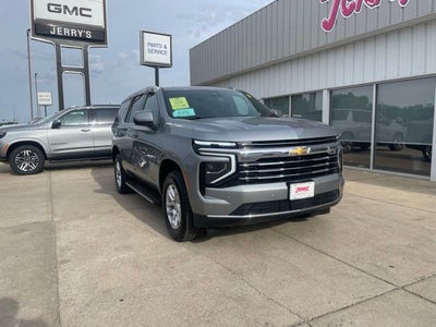 2025 Chevrolet Tahoe LT