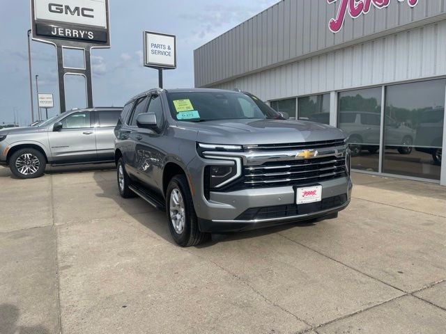 2025 Chevrolet Tahoe LT