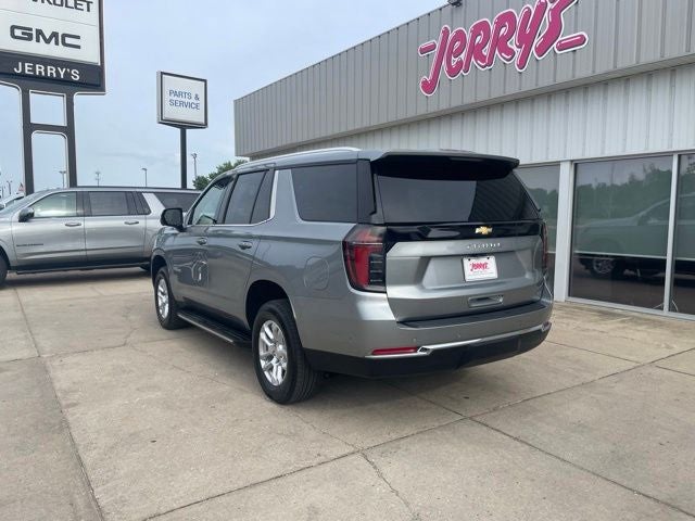 2025 Chevrolet Tahoe LT