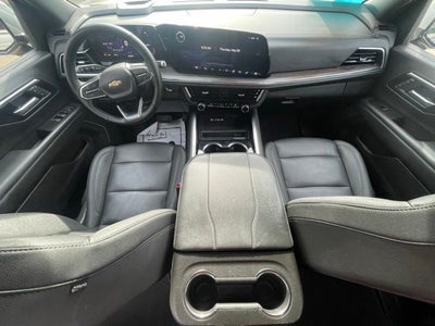 2025 Chevrolet Tahoe LT