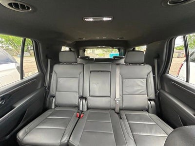 2025 Chevrolet Tahoe LT