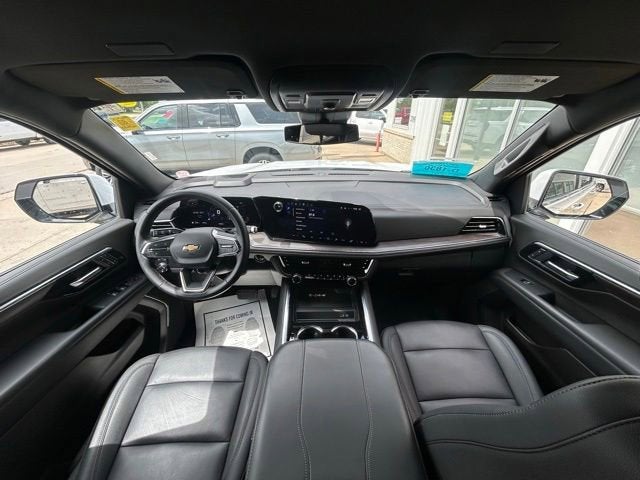2025 Chevrolet Tahoe LT