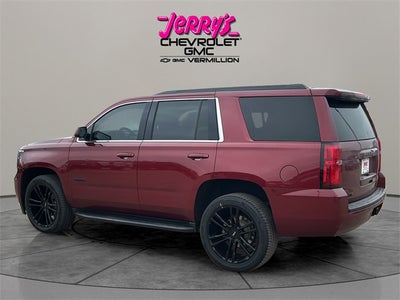 2019 Chevrolet Tahoe LS