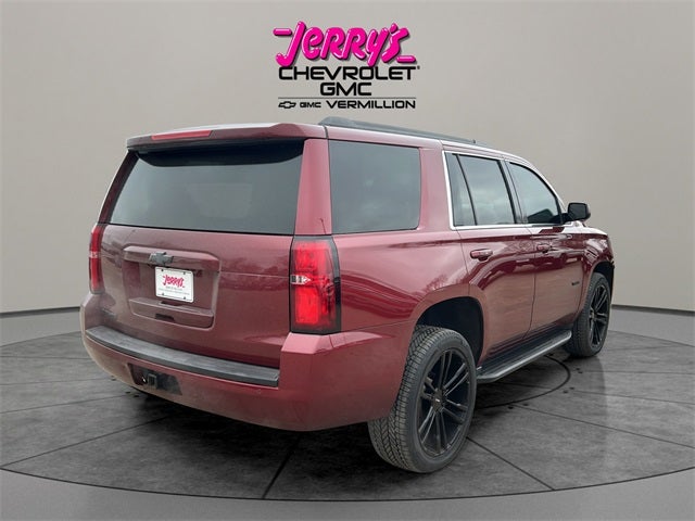 2019 Chevrolet Tahoe LS