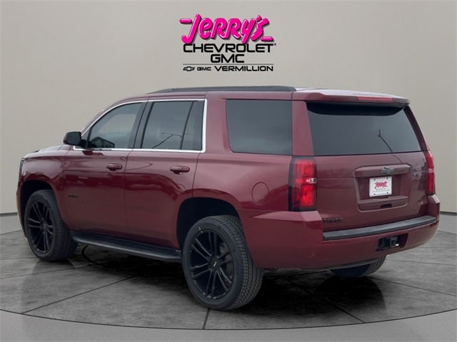 2019 Chevrolet Tahoe LS
