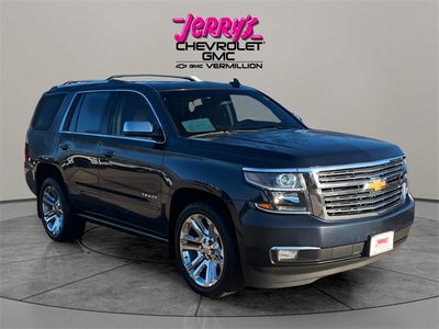 2019 Chevrolet Tahoe Premier