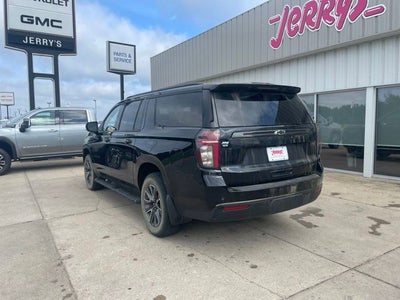 2021 Chevrolet Suburban Z71