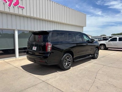 2021 Chevrolet Suburban Z71