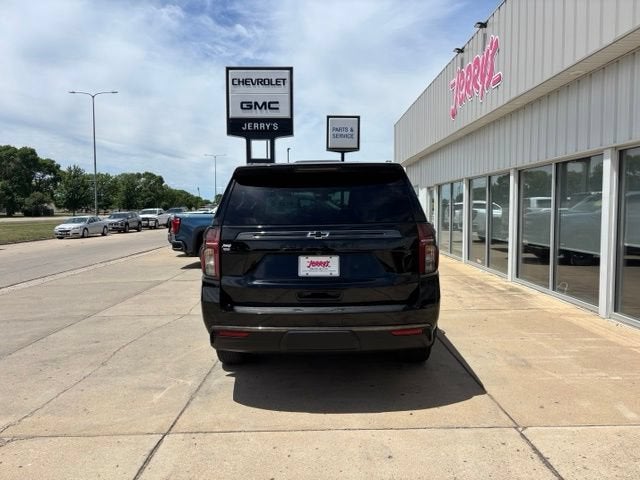2021 Chevrolet Suburban Z71