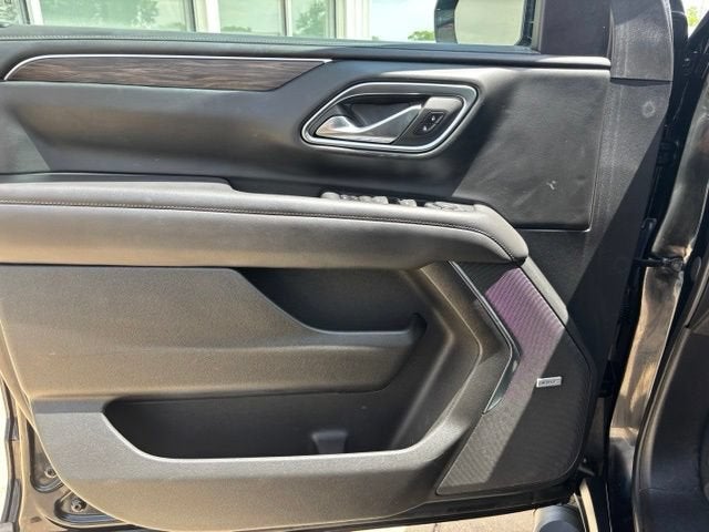 2021 Chevrolet Suburban Z71