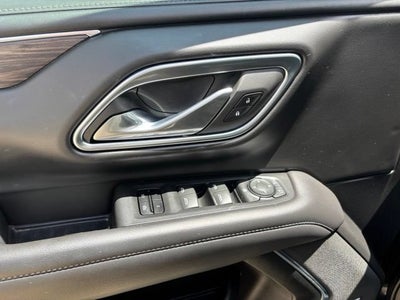 2021 Chevrolet Suburban Z71