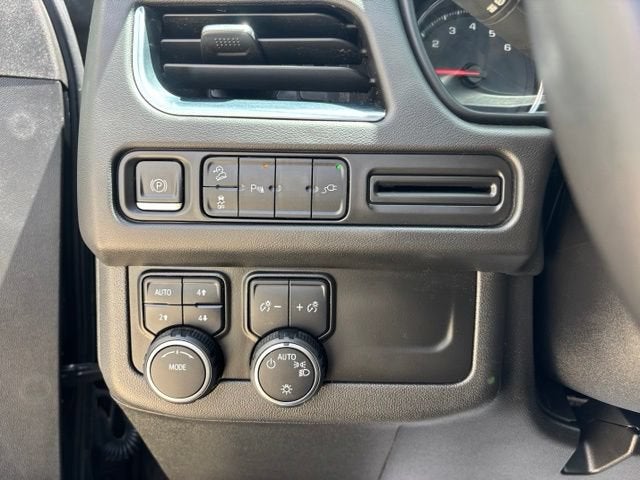 2021 Chevrolet Suburban Z71