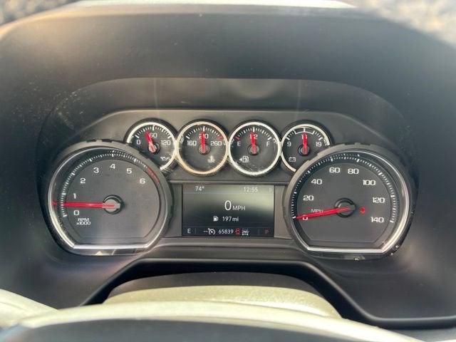 2021 Chevrolet Suburban Z71
