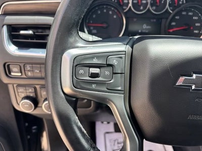 2021 Chevrolet Suburban Z71