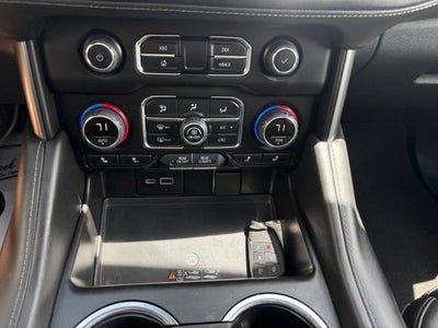 2021 Chevrolet Suburban Z71