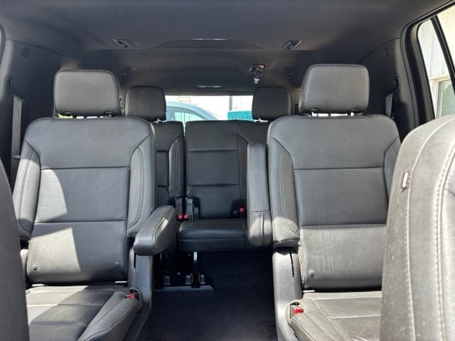 2021 Chevrolet Suburban Z71