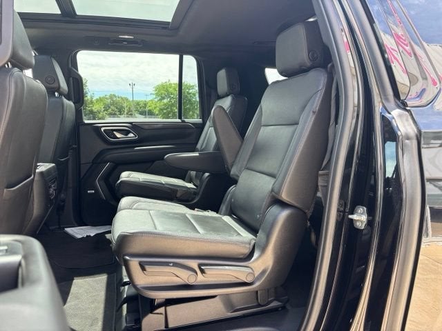 2021 Chevrolet Suburban Z71