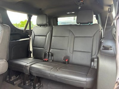 2021 Chevrolet Suburban Z71