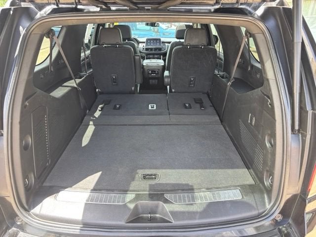 2021 Chevrolet Suburban Z71