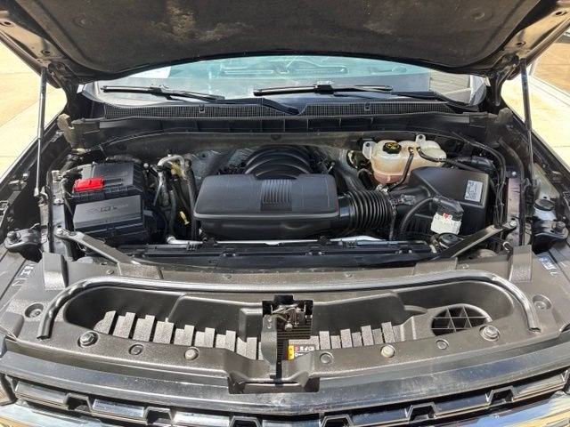 2021 Chevrolet Suburban Z71