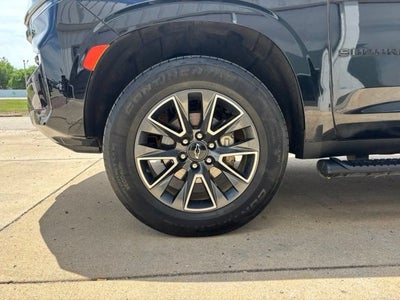 2021 Chevrolet Suburban Z71