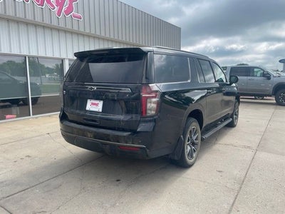 2021 Chevrolet Suburban Z71