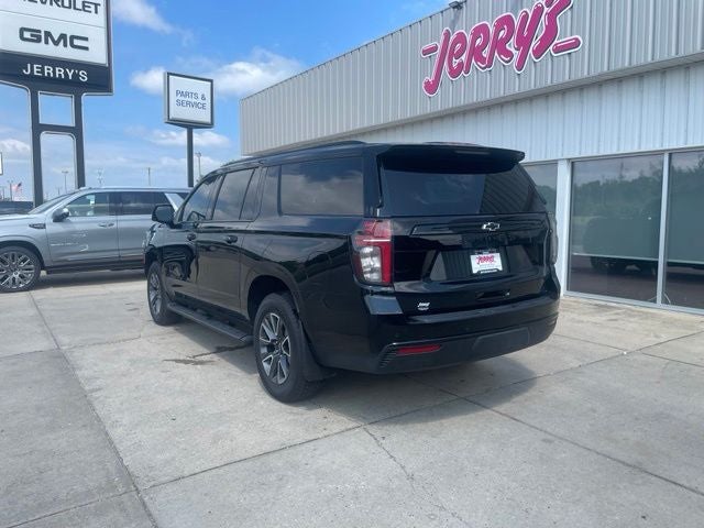 2024 Chevrolet Suburban Z71