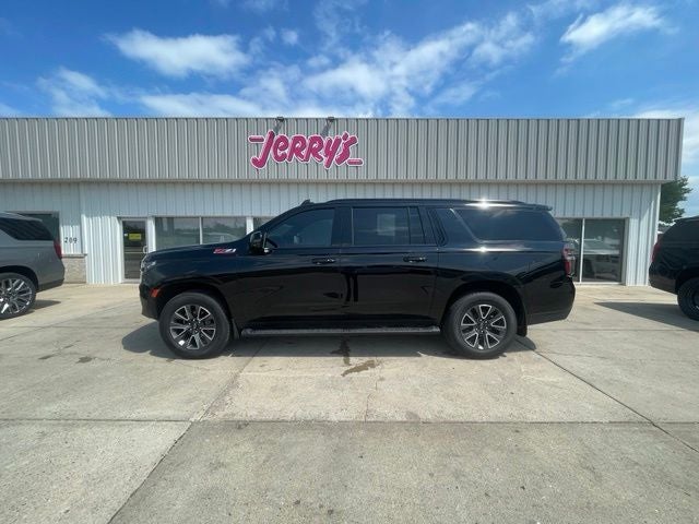 2024 Chevrolet Suburban Z71