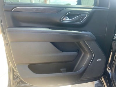 2024 Chevrolet Suburban Z71