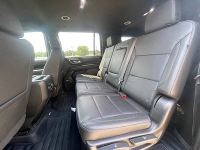 2024 Chevrolet Suburban Z71