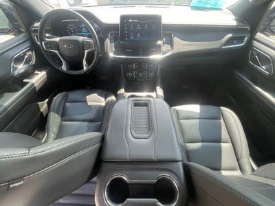 2024 Chevrolet Suburban Z71