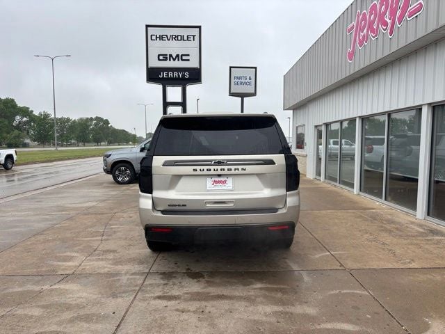 2022 Chevrolet Suburban Z71