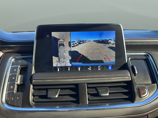 2022 Chevrolet Suburban RST