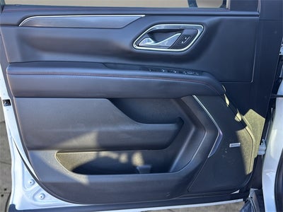 2022 Chevrolet Suburban RST