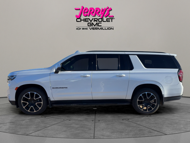 2022 Chevrolet Suburban RST