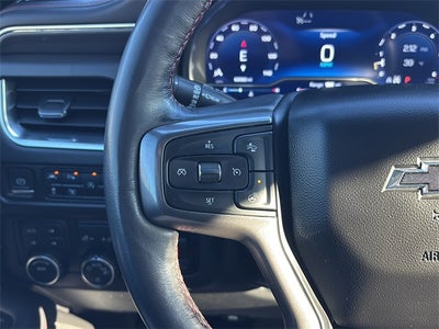 2022 Chevrolet Suburban RST