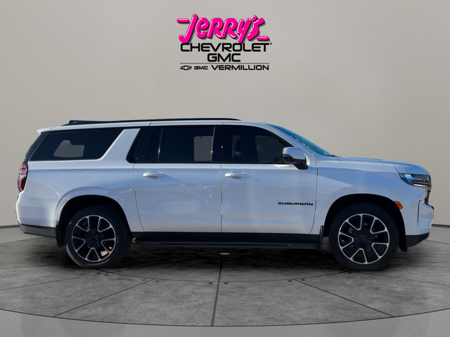 2022 Chevrolet Suburban RST