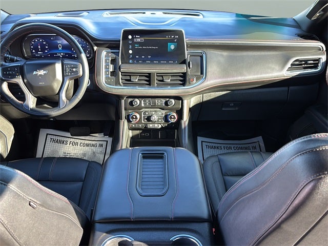 2022 Chevrolet Suburban RST