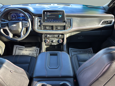 2022 Chevrolet Suburban RST