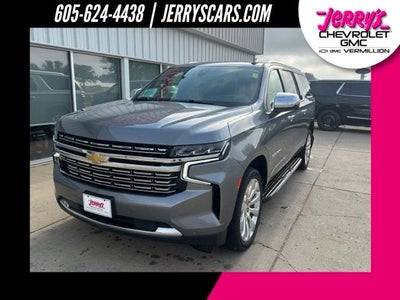 2021 Chevrolet Suburban Premier