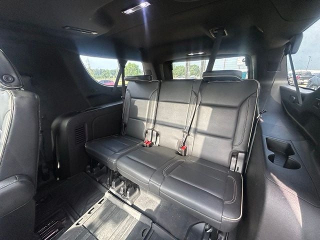 2021 Chevrolet Suburban Premier