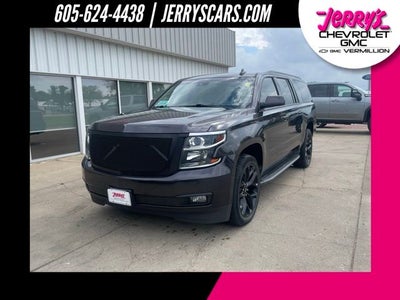 2015 Chevrolet Suburban LT
