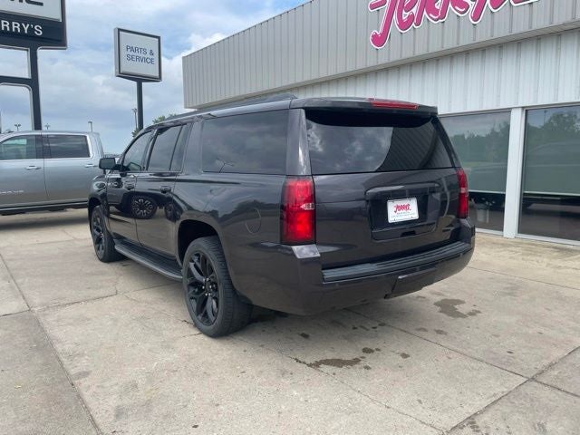 2015 Chevrolet Suburban LT