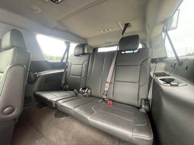 2015 Chevrolet Suburban LT