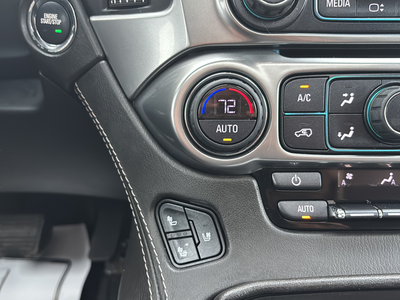 2020 Chevrolet Suburban Premier