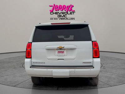 2020 Chevrolet Suburban Premier